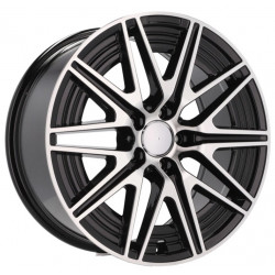 Cerchi in lega per Mercedes C W203 W204 W205 W206 Estate Sedan CL203 CLK SLC AMG 7.5x18 Come da foto