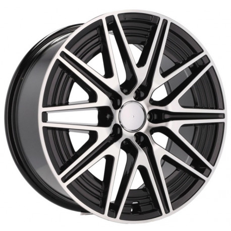 Cerchi in lega per Mercedes C W203 W204 W205 W206 Estate Sedan CL203 CLK SLC AMG 7.5x18 Come da foto