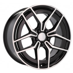 Cerchi in lega per Mercedes A W176 W177 B W246 W247 CLA C W205 W206 8.5x18 Come da foto