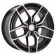 Cerchi in lega per Mercedes A W176 W177 B W245 W246 W247 CLA C W205 W206 7.5x18 Come da foto