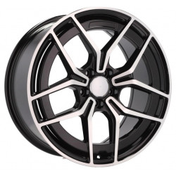Cerchi in lega per Mercedes A W176 W177 B W245 W246 W247 CLA C W205 W206 7.5x18 Come da foto