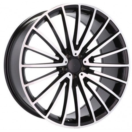 Cerchi in lega per Mercedes CLA C W204 W205 W206 CLS W218 8.0x18 Come da foto