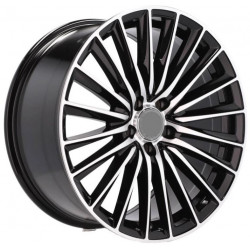 Cerchi in lega per Mercedes A W176 W177 W169 W176 BW245 W246 W247 C W206 W205 W204 7.5x18 Come da foto