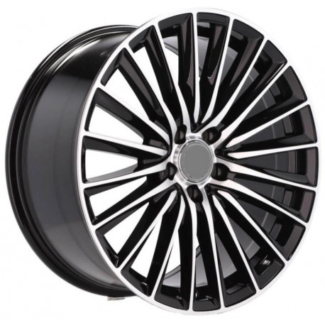 Cerchi in lega per Mercedes A W176 W177 W169 W176 BW245 W246 W247 C W206 W205 W204 7.5x18 Come da foto