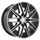 Cerchi in lega per Mercedes A AMG W177 B W247 C W205 W206 CLA CLC GLA SLC SLK 7.5x18 Come da foto