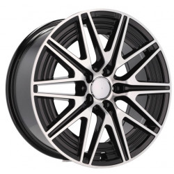 Cerchi in lega per Mercedes A AMG W177 B W247 C W205 W206 CLA CLC GLA SLC SLK 7.5x18 Come da foto