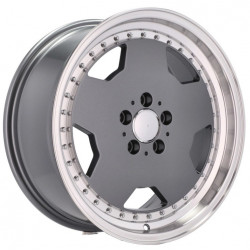 Cerchi in lega per Mercedes AMG E W124 W210 W211 S W140 8.0x18 Come da foto