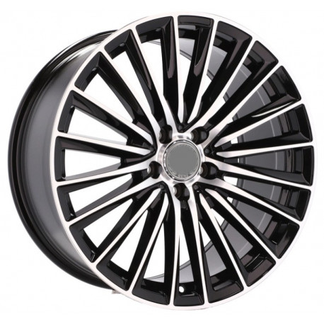 Cerchi in lega per Mercedes CLA C W204 W205 W206 CLS W218 E W212 W213 4MATIC AMG 8.0x18 Come da foto