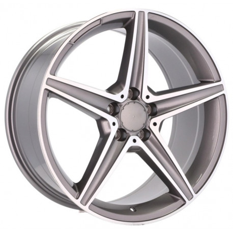 Cerchi in lega per Mercedes GLA X156 H247 GLB X247 GLE SUV AMG 7.5x18 Come da foto