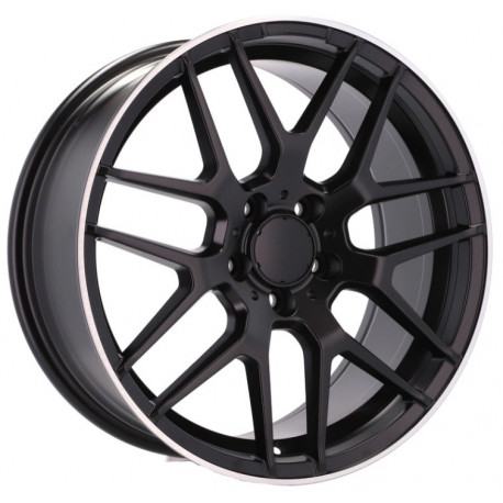 Cerchi in lega per Mercedes E W213 c238 GLA X156 GLK X204 AMG 8.0x18 Come da foto