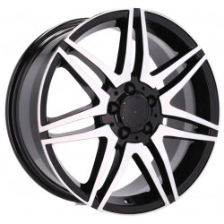 Cerchi in lega per Mercedes E W213 c238 GLA X156 GLK X204 AMG 8.0x18 Come da foto
