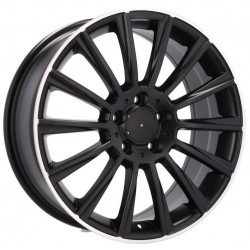 Cerchi in lega per Mercedese w212 w213 SLC-Class R172 V Klasa W447 8.5x18 Come da foto