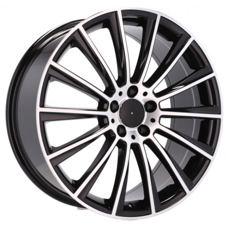 Cerchi in lega per Mercedes A W177 C W206 GLA GLB GLC EQA EQC EQS E W211 W212 W213 8.0x18 Come da foto
