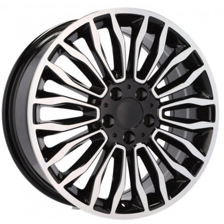 Cerchi in lega per Mercedes EQA EQV C W205 W204 V Klasa W447 7.5x18 Come da foto