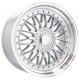 Cerchi in lega per Mercedes S W126 W140 C126 E W124 8.0x18 Come da foto