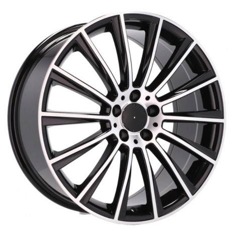 Cerchi in lega per Mercedes W205 CLA C117 C118 CLA Shootingbrake 8.5x18 Come da foto