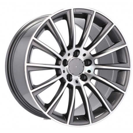 Cerchi in lega per Mercedes GLA GLC GLE GLK GL M SLK 8.5x18 Come da foto