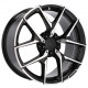 Cerchi in lega per Mercedes C W204 W205 CL CLA CLC CLK 8.5x18 Come da foto
