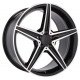 Cerchi in lega per Mercedes E W213 c238 GLA X156 GLK X204 AMG 8.0x18 Come da foto