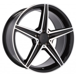 Cerchi in lega per Mercedes E W213 c238 GLA X156 GLK X204 AMG 8.0x18 Come da foto