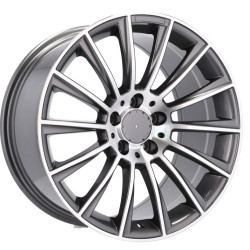 Cerchi in lega per Mercedes CLS C218 C219 GLA S Cabrio A217 W222 8.5x18 Come da foto