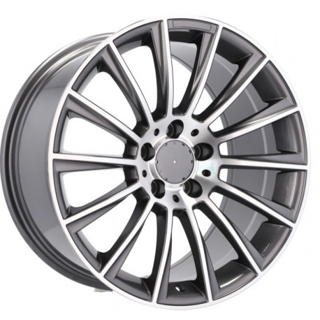 Cerchi in lega per Mercedes CLS C218 C219 GLA S Cabrio A217 W222 8.5x18 Come da foto