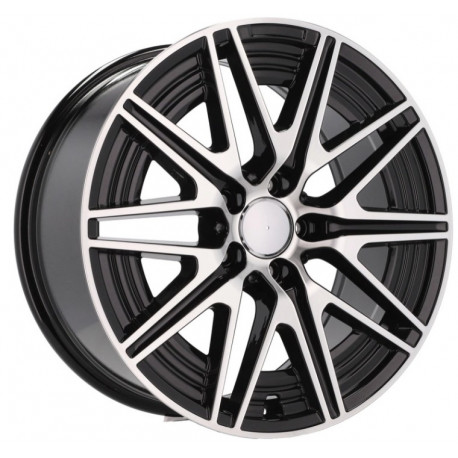 Cerchi in lega per Mercedes CLA W117 C W204 W205 W206 CLS W218 7.5x19 Come da foto