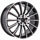 Cerchi in lega per Mercedes C W206 E W211 W212 W213 W214 W238 CL CLS W218 4MATIC 8.0x19 Come da foto