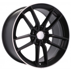Cerchi in lega per Mercedes CLA-Class W117 C W204 W205 CLS W218 8.0x19 Come da foto
