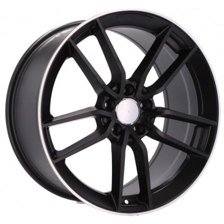 Cerchi in lega per Mercedes CLA-Class W117 C W204 W205 CLS W218 8.0x19 Come da foto