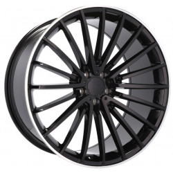 Cerchi in lega per Mercedes GLC EQC EQS E-Class W214 W213 S-Class W220 W221 W222 8.5x19 Come da foto
