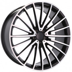 Cerchi in lega per Mercedes E W214 W213 W212 ALL-TERRAIN S W220 W221 W222 AMG 8.5x19 Come da foto