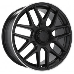 Cerchi in lega per Mercedes C W204 W205 CLA E W212 W213 S W223 9.5x19 Come da foto