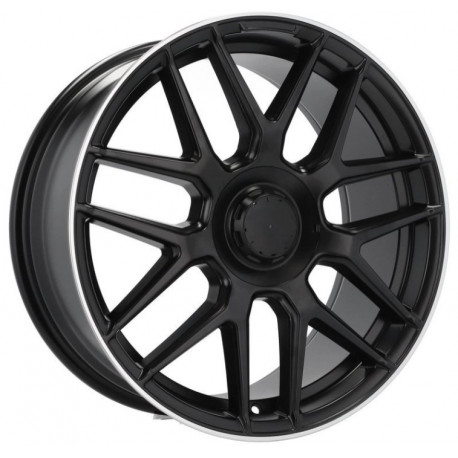 Cerchi in lega per Mercedes C W204 W205 CLA E W212 W213 S W223 9.5x19 Come da foto