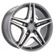 Cerchi in lega per Mercedes ML W163 W164 W166 GL W164 9.5x19 Come da foto