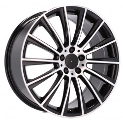 Cerchi in lega per Mercedes CL C216 CLA AMG CLK CLS C219 C257 S W221 8.5x19 Come da foto