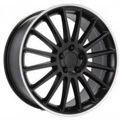 Cerchi in lega per Mercedes C W205 W206 E W212 S GLA GLC Vito 9.0x19 Come da foto