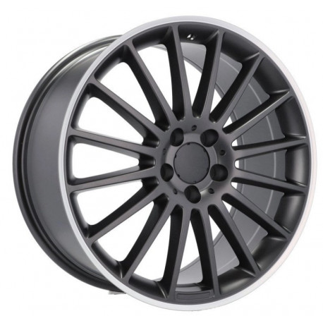 Cerchi in lega per Mercedes C W205 W206 E W212 W213 C238 A238 8.0x19 Come da foto