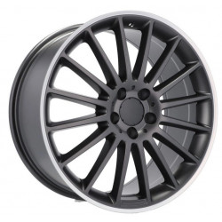 Cerchi in lega per Mercedes C W205 W206 E W212 W213 C238 A238 9.0x19 Come da foto