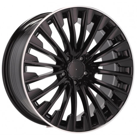 Cerchi in lega per Mercedes C W204 W205W206 AMG CL C215C216 CLA CLE 9.5x19 Come da foto