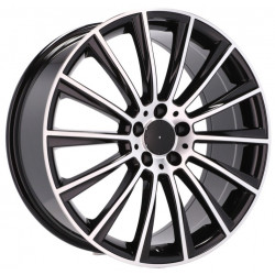 Cerchi in lega per Mercedes AMG E W213 All-Terrain S214 EQC EQE EQS GLC S C217 8.5x19 Come da foto