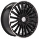 Cerchi in lega per Mercedes A AMG W177 W176 B W246 C W206 CLA C117 E W213 W214 8.0x19 Come da foto