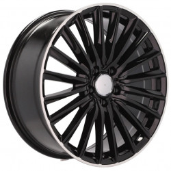 Cerchi in lega per Mercedes A AMG W177 W176 B W246 C W206 CLA C117 E W213 W214 8.0x19 Come da foto