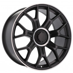 Cerchi in lega per Mercedes A W176 W177 B W246 C W206 CLA C117 X117 AMG CLE C236 8.5x19 Come da foto