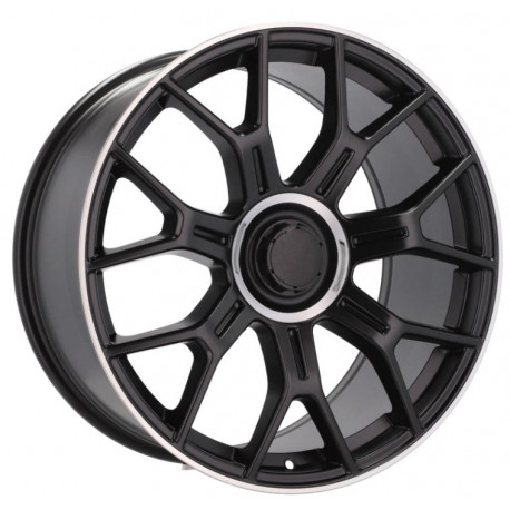 Cerchi in lega per Mercedes A W176 W177 B W246 C W206 CLA C117 X117 AMG CLE C236 8.5x19 Come da foto