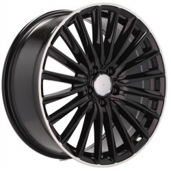 Cerchi in lega per Mercedes C W204 W205 W206 AMG CLA C117 X117 CLE C236 E W212 8.0x19 Come da foto