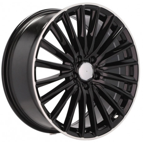 Cerchi in lega per Mercedes C W204 W205 W206 AMG CLA C117 X117 CLE C236 E W212 9.0x19 Come da foto