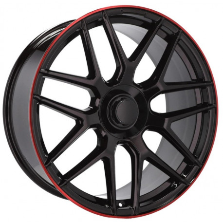 Cerchi in lega per Mercedes CL AMG C140 C215 C216 CLS C218 X218 E W211 W212 W213 8.5x19 Come da foto