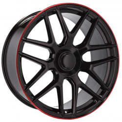 Cerchi in lega per Mercedes CL AMG C140 C215 C216 CLS C218 X218 E W211 W212 W213 9.5x19 Come da foto