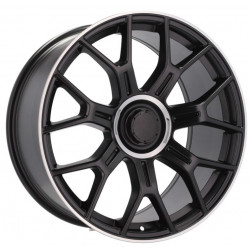 Cerchi in lega per Mercedes C W204 W205 W206 AMG E W211 W212 W213 S W220 W221 W222 8.5x19 Come da foto